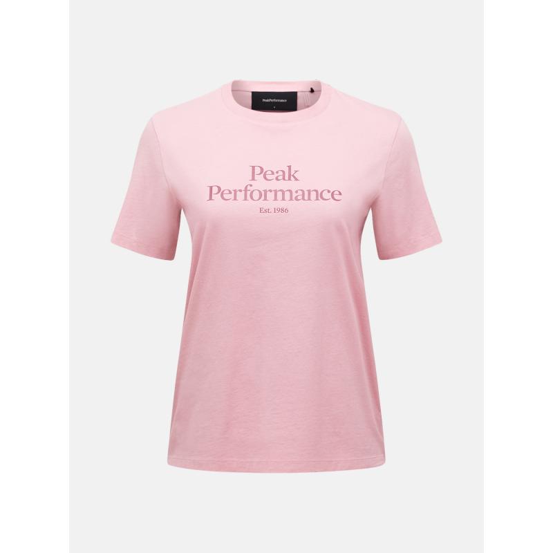 Peak Performance Peak Performance W Original Tee G81144 Platou Sport Bergen 1