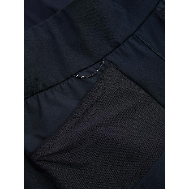 Peak Performance Peak Performance Womens Ascent Track Shorts Black G80106 Platou Sport Bergen 7