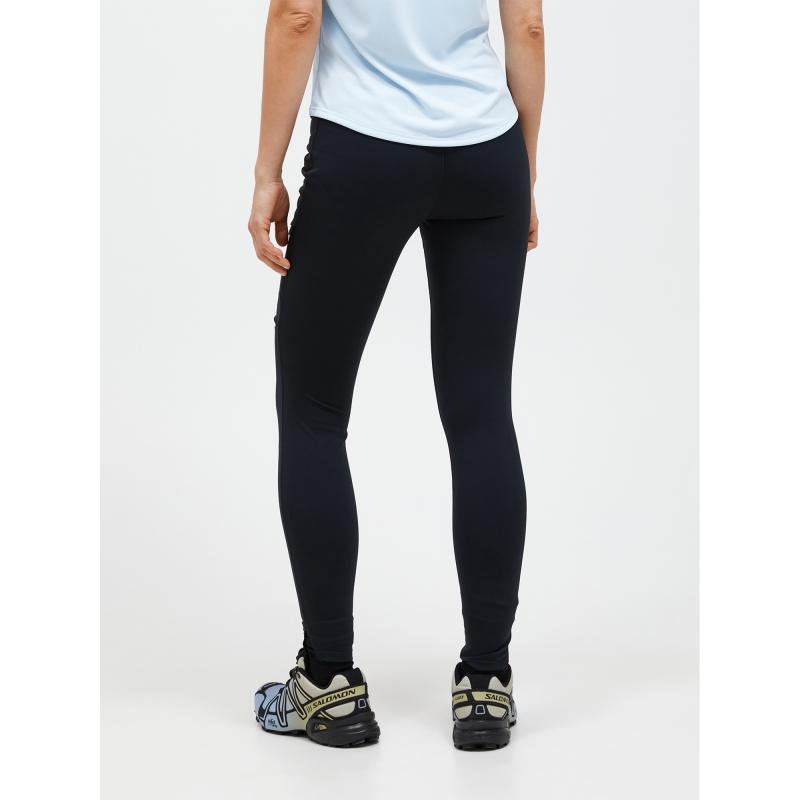 Peak Performance Peak Performance Womens Ascent Track Tights Black G80127 Platou Sport Bergen 7