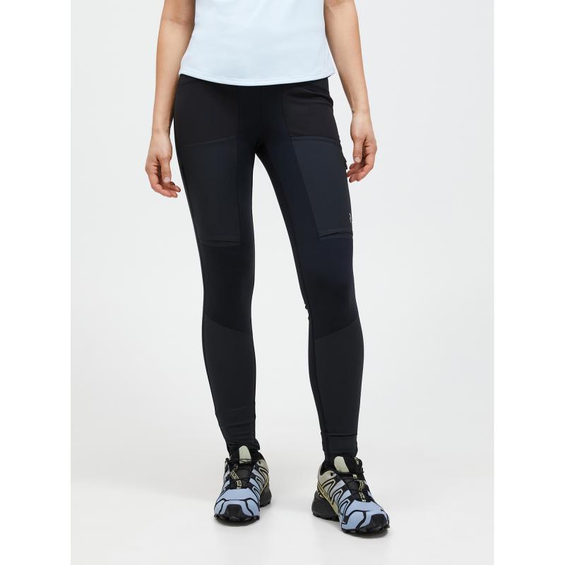 Peak Performance Peak Performance Womens Ascent Track Tights Black G80127 Platou Sport Bergen 8