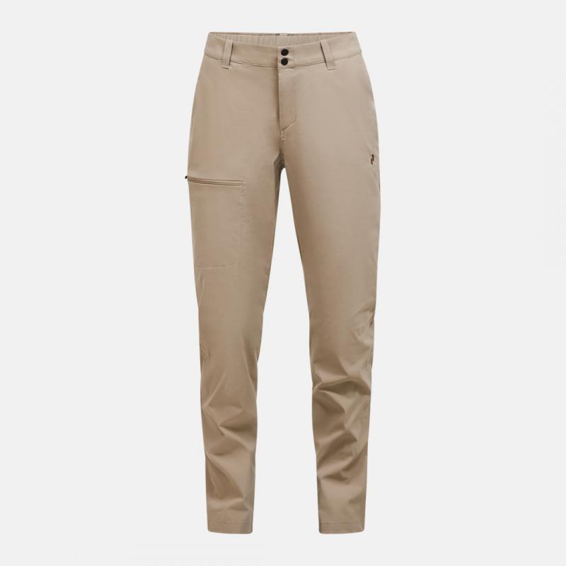 Peak Performance Peak Performance Womens Iconiq Pants Avid Beige G80122 Platou Sport Bergen 1