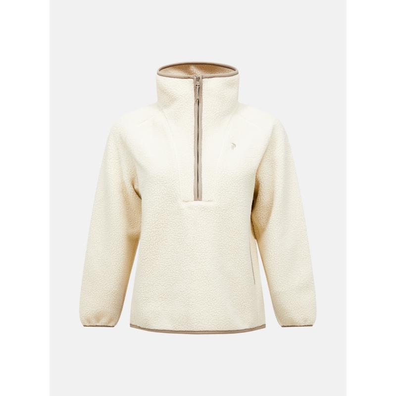 Peak Performance Peak Performance Womens Naturerush Pile Hz Sand Fog G80805 Platou Sport Bergen 1