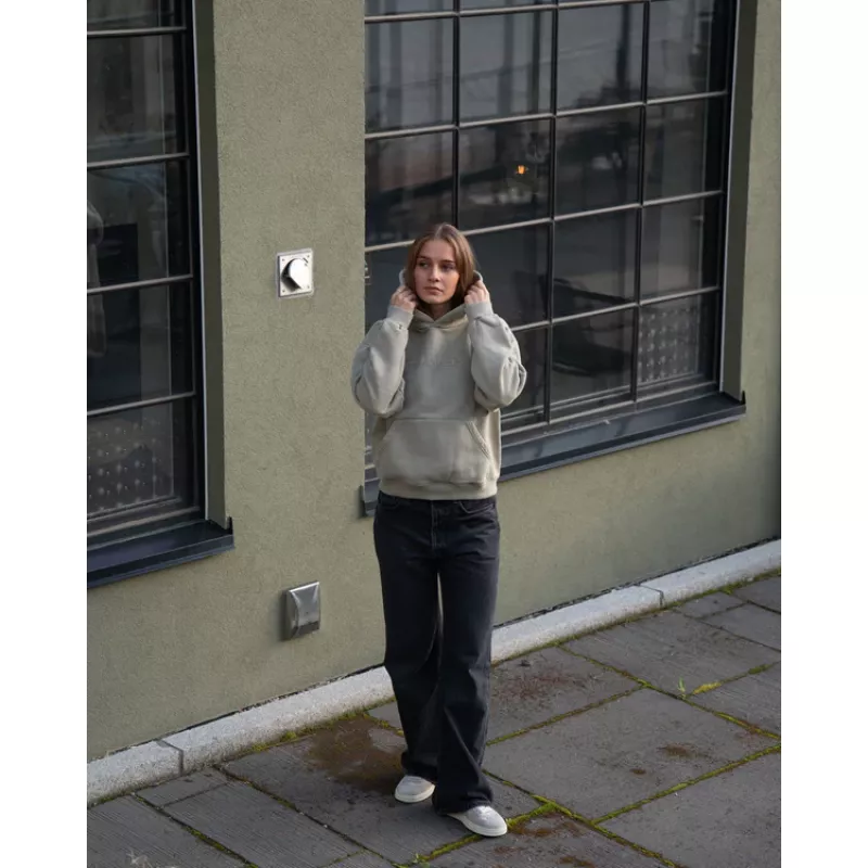 Pre Après Form Hoodie Womens Dusty Green - Bilde 3