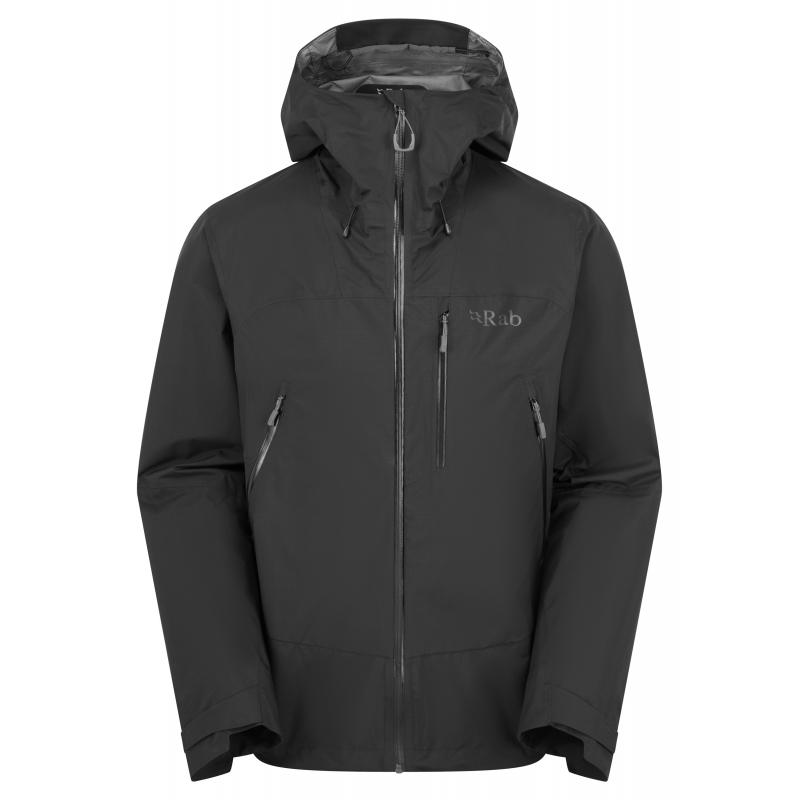 Rab Rab Downpour Mountain Jacket QWI-11 Platou Sport Bergen 1