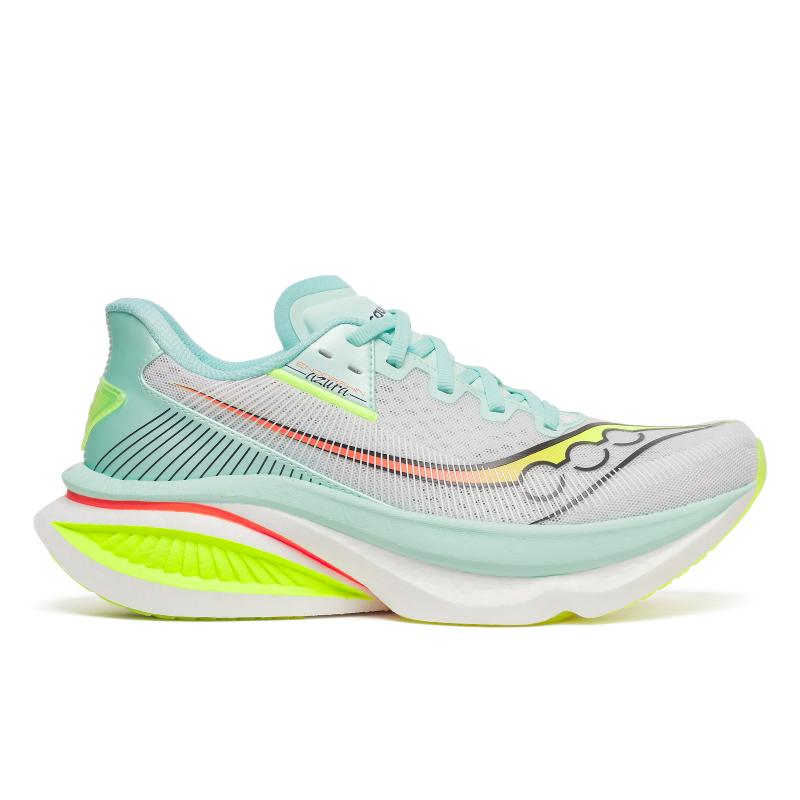 Saucony Saucony Endorphin Azura White-Splash S11070-124 Platou Sport Bergen 1