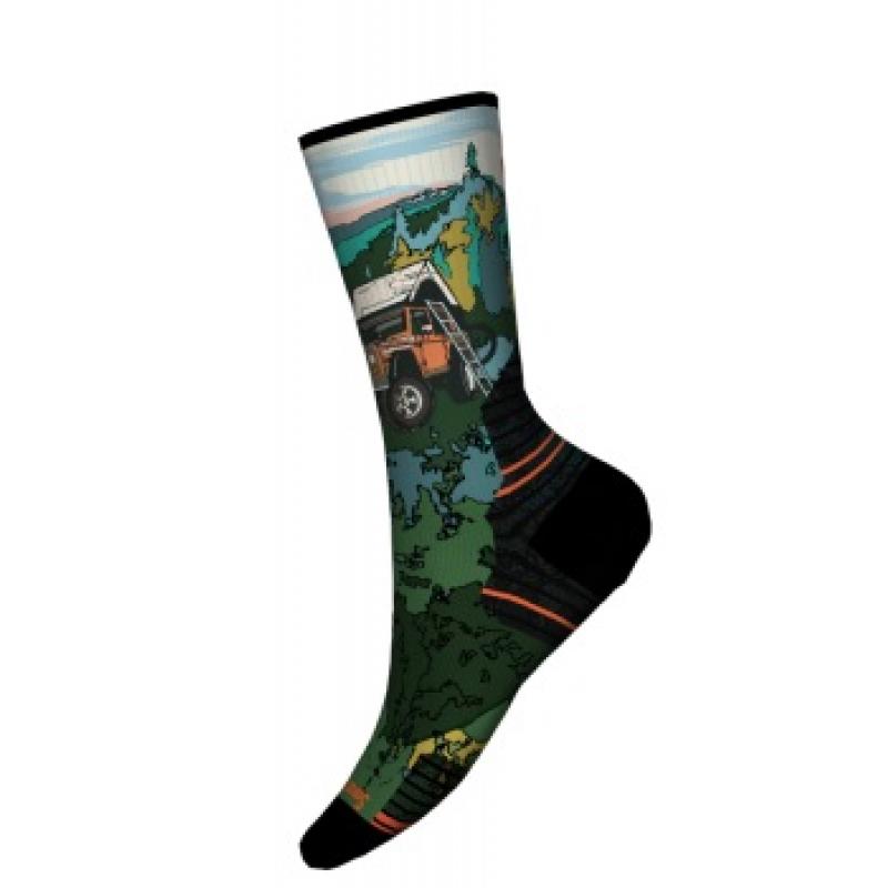 Smartwool Smartwool Hike Targeted Cushion Trail Trekker Prin B03032 Platou Sport Bergen 1