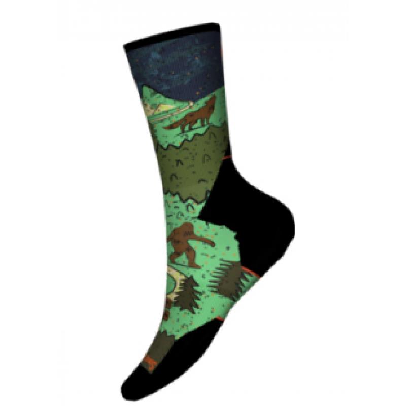 Smartwool Smartwool Trail Run Targeted Cushion Neature Print B02693 Platou Sport Bergen 1