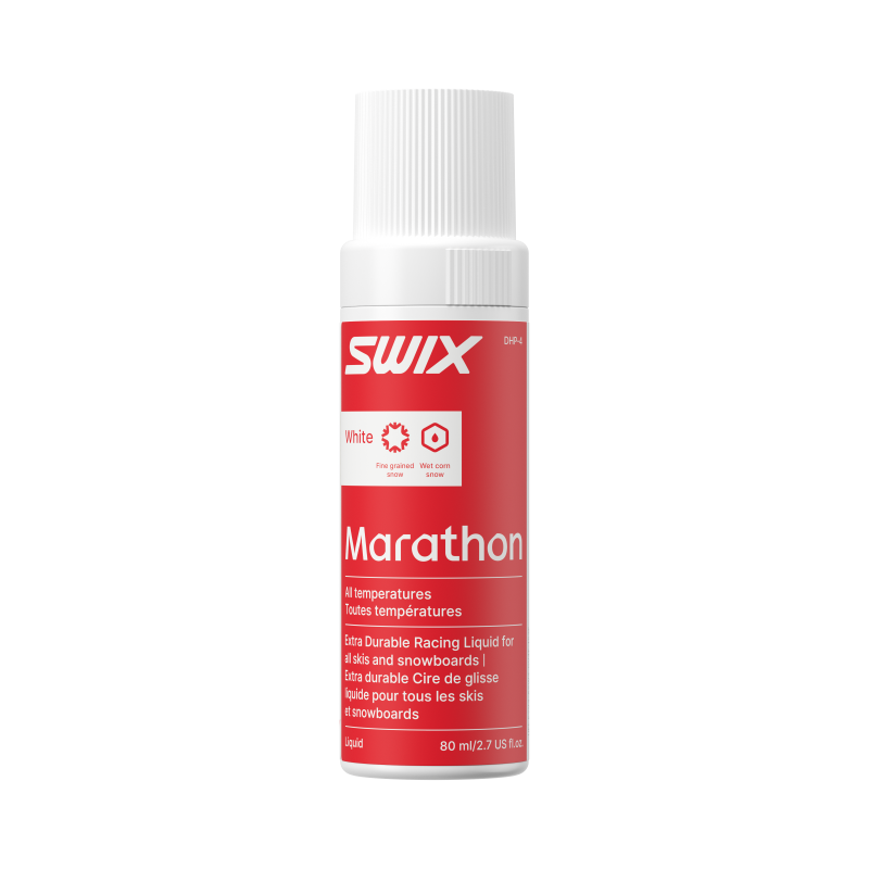 Swix Swix Marathon Liquid, 80ml DHL-25-80 Platou Sport Bergen 1