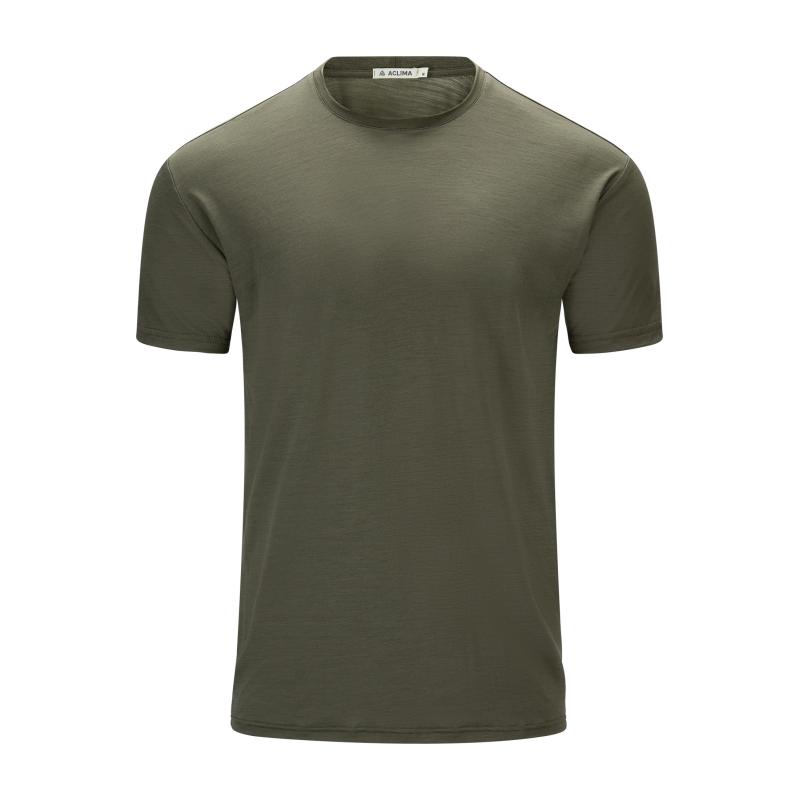 Aclima Aclima Lightwool 140 Classic Tee M´S 106817 Platou Sport Bergen 1