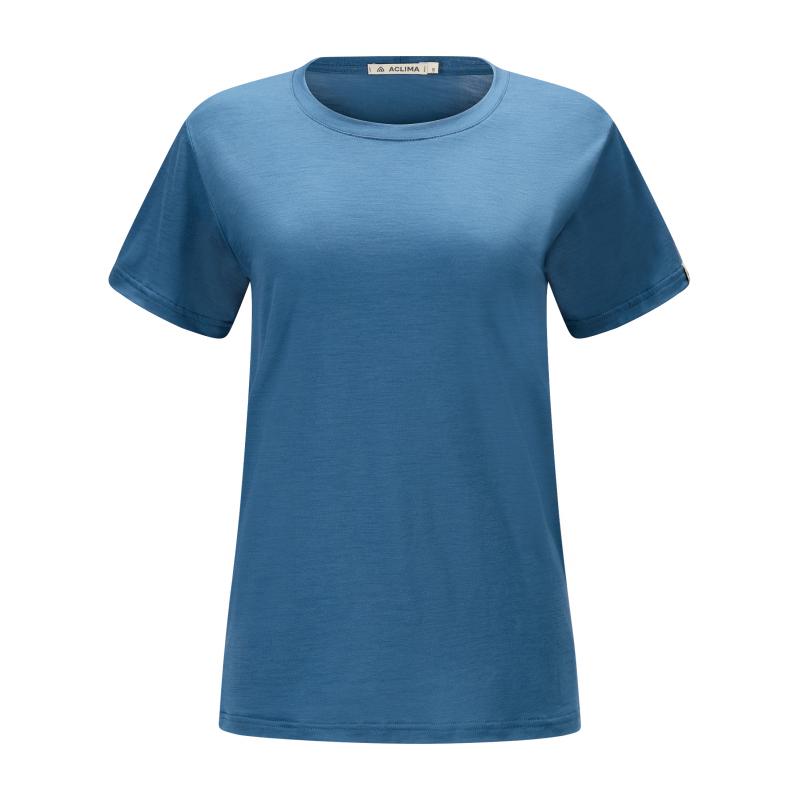 Aclima Aclima Lightwool 140 Classic Tee W´S 106820 Platou Sport Bergen 1