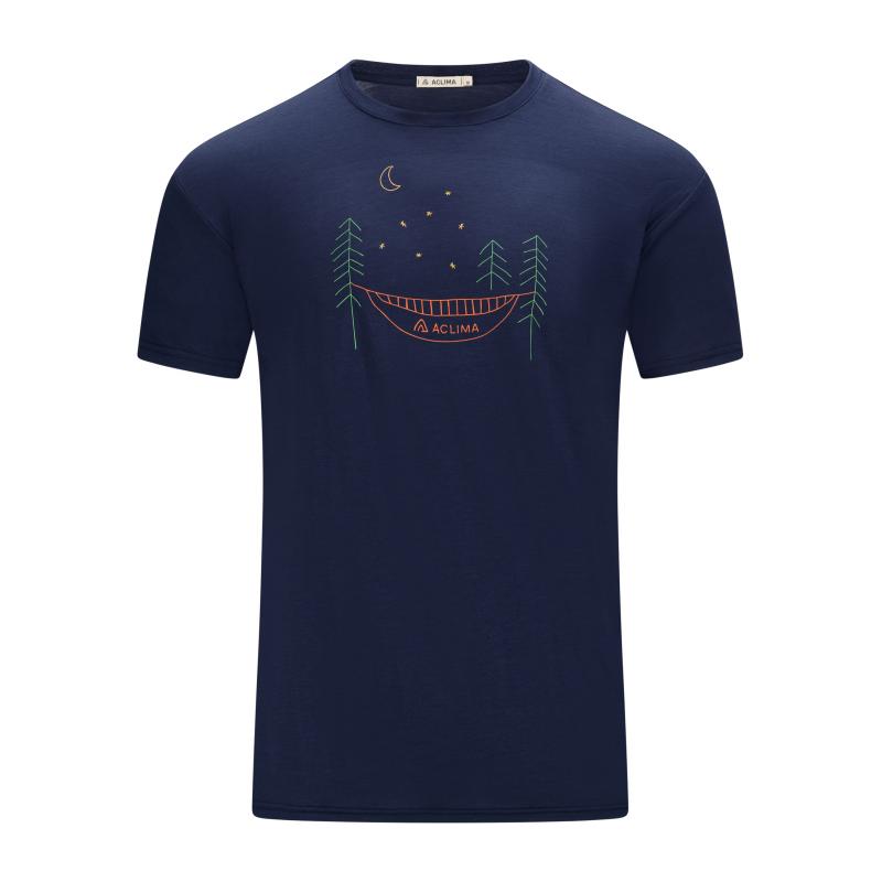 Aclima Aclima Lightwool 140 Tee Forest M´S 111508 Platou Sport Bergen 1