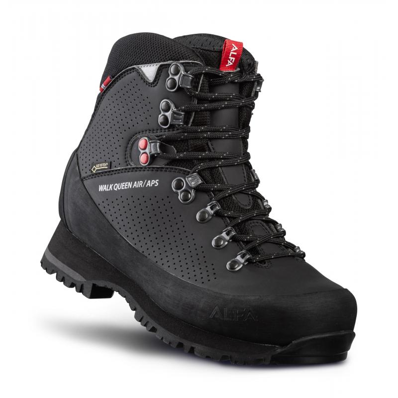 Alfa Alfa Walk Queen Air Aps Black 544514 Platou Sport 1