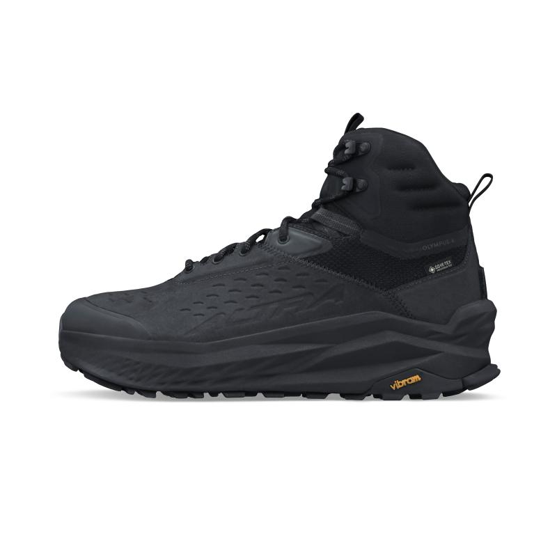 Altra Altra Mens Olympus 6 Hike Mid GTX Black AL0A85NP Platou Sport Bergen 1
