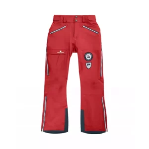 Amundsen Peak Panther Mens Red