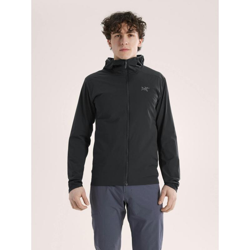 Arc'teryx Atom SL Jacket Mens Black