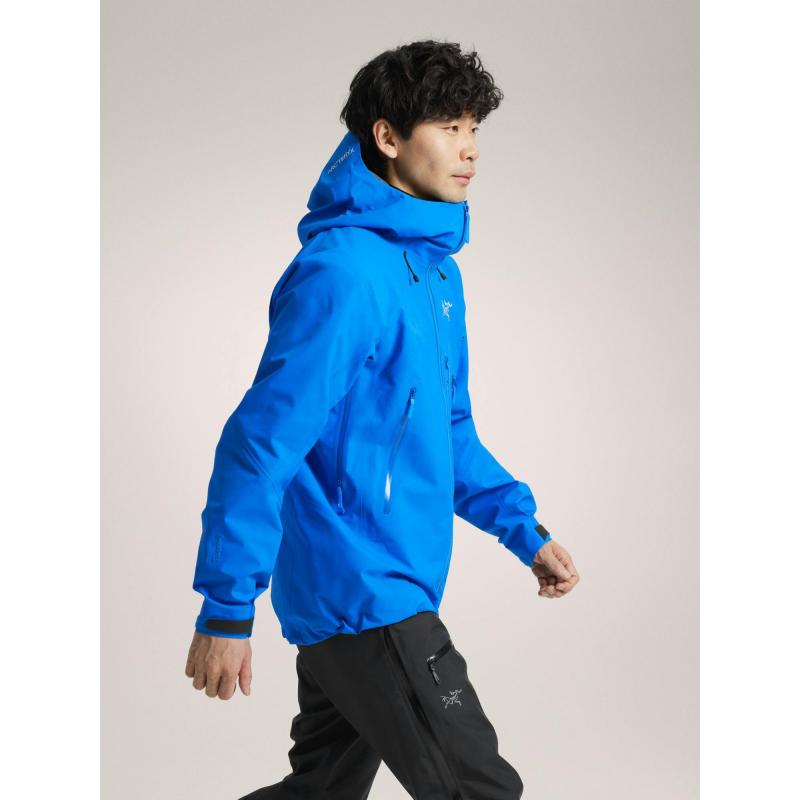 Arc'teryx Beta SV Jacket Mens Fluidity