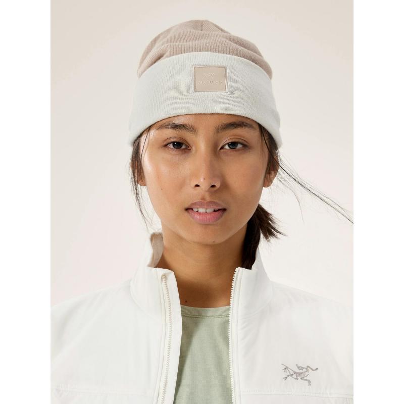 Arc'teryx Color Block Toque Rune/Arctic Silk