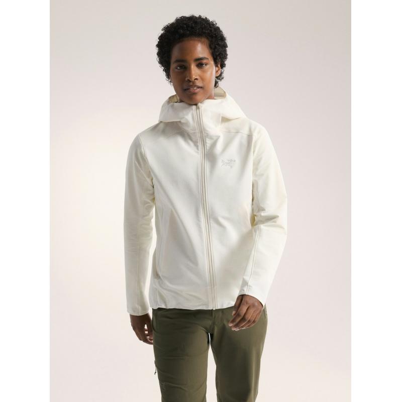 Arc'teryx Gamma Hoody Womens Arctic Silk II