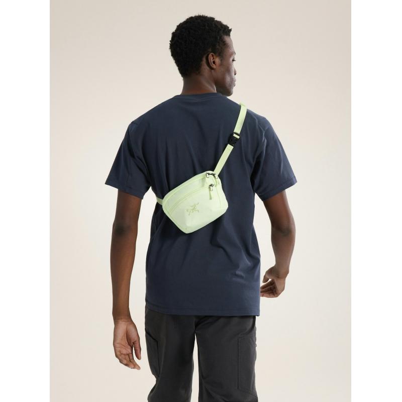 Arc'teryx Mantis 1 Waist Pack Shincha - Bilde 4