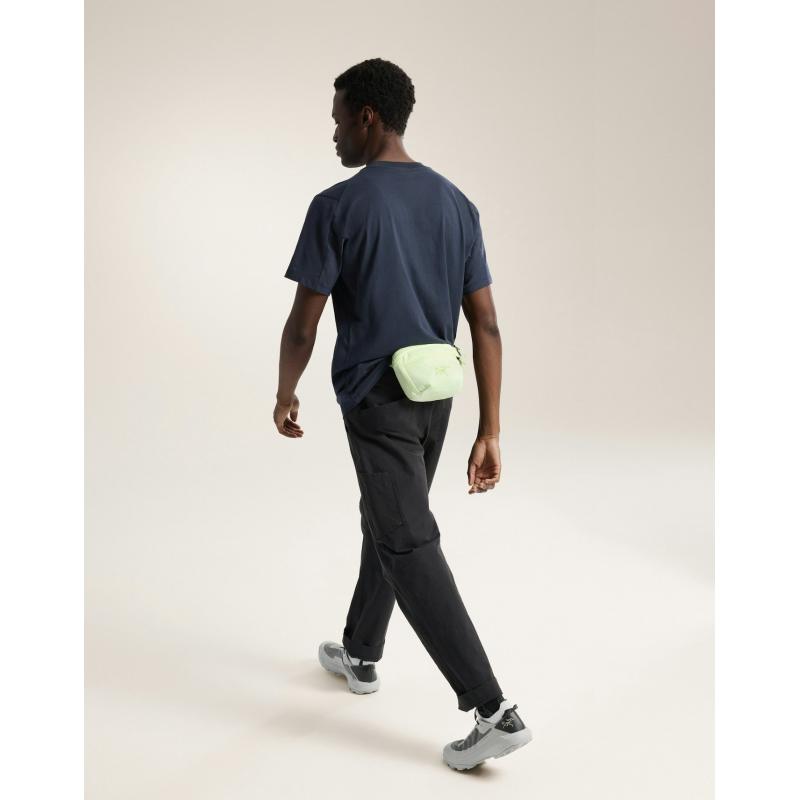 Arc'teryx Mantis 1 Waist Pack Shincha - Bilde 5