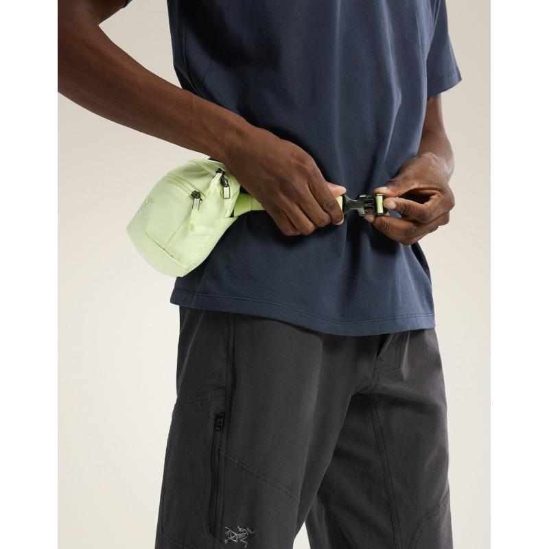 Arc'teryx Mantis 1 Waist Pack Shincha - Bilde 7