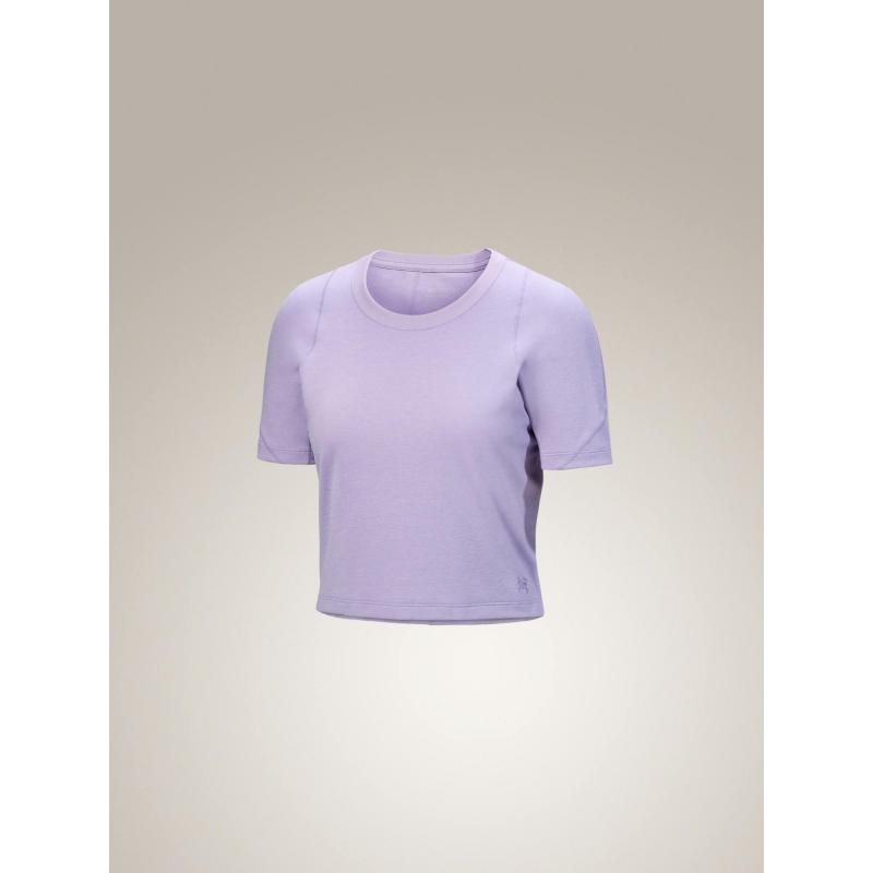 Arc'teryx Rula T-Shirt SS Womens Mallow