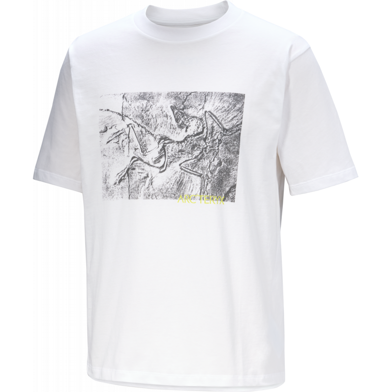 Arcteryx ArcTeryx Kragg Cotton Lithographica SS M X000009926 Platou Sport Bergen 1