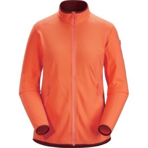 Arc'teryx Delta LT Jacket Womens Sugar Rush