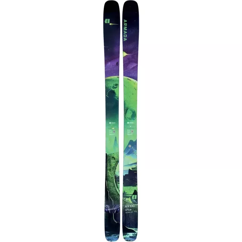 Armada Arv 100 Madsteez