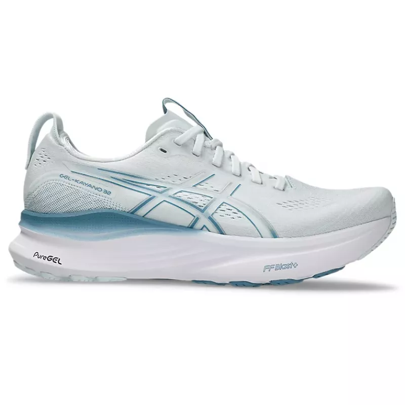 Asics Gel-Kayano 32 Mens Arctic Blue/Pure Silver