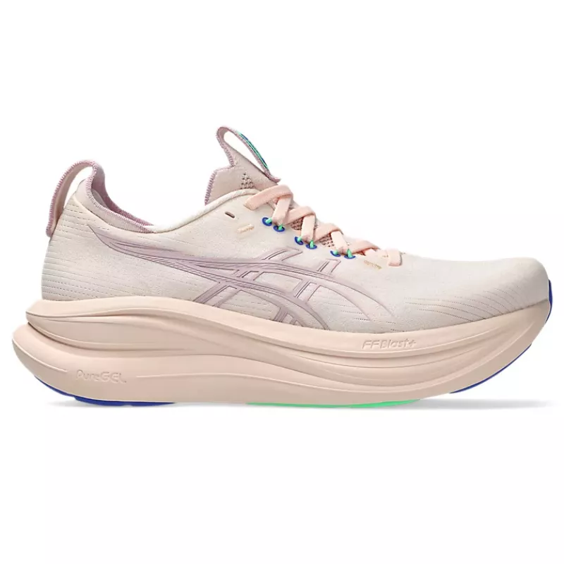 Asics Gel-Nimbus 28 Womens Pearl Pink/Morganite
