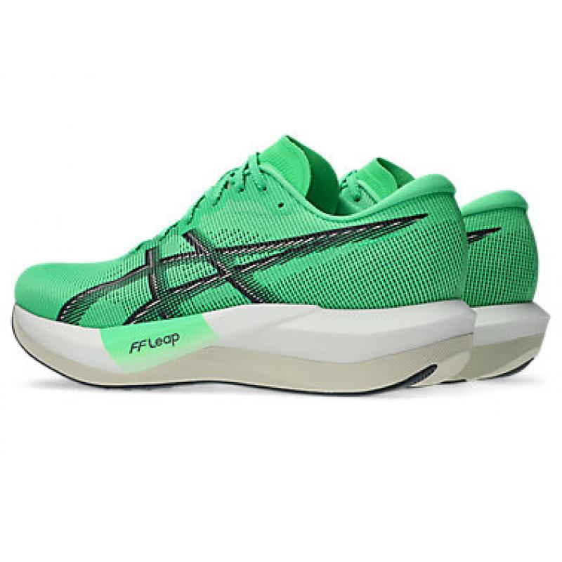 Asics Magic Speed 5 Unisex Vital Green/Carrier - Bilde 4