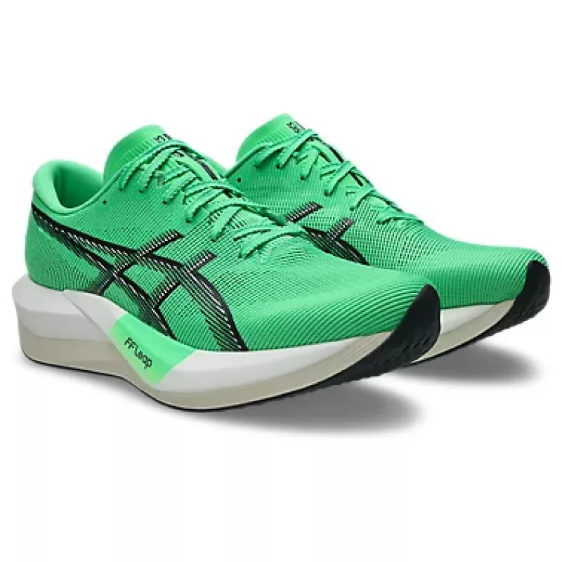 Asics Magic Speed 5 Unisex Vital Green/Carrier - Bilde 5