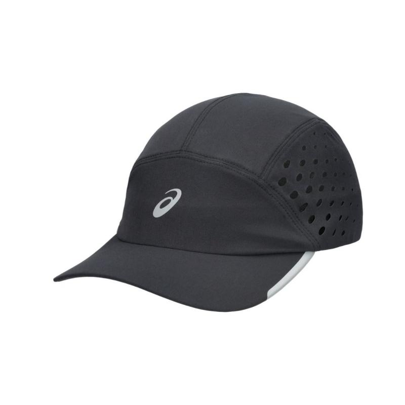 Asics Performance Running 5 Panel Cap Performance Black