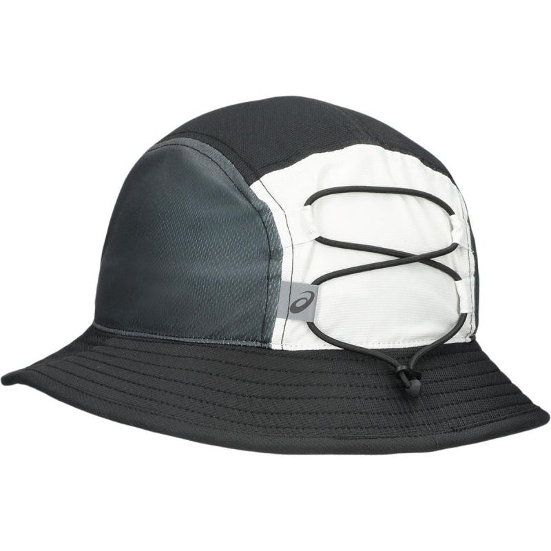 Asics Performance Running Bucket Hat Performance Black/Cream