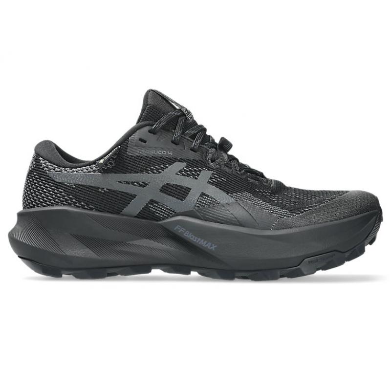 Asics Trabuco 14 Gtx Womens Black/Graphite Grey