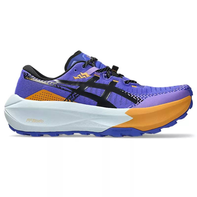 Asics Trabuco Max 5 Mens Cobalt Burst/Black