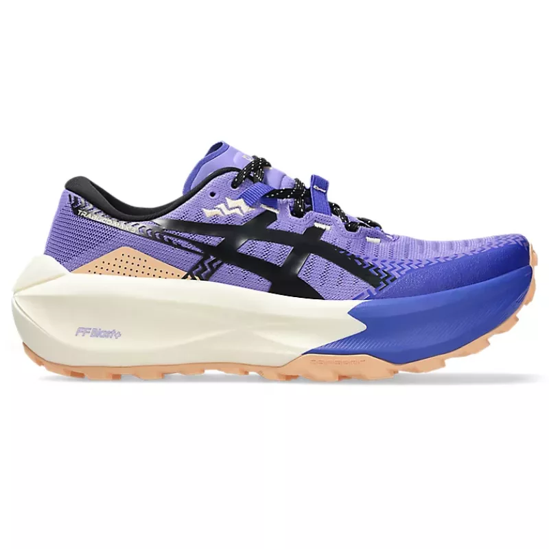Asics Trabuco Max 5 Womens Amethyst/Black