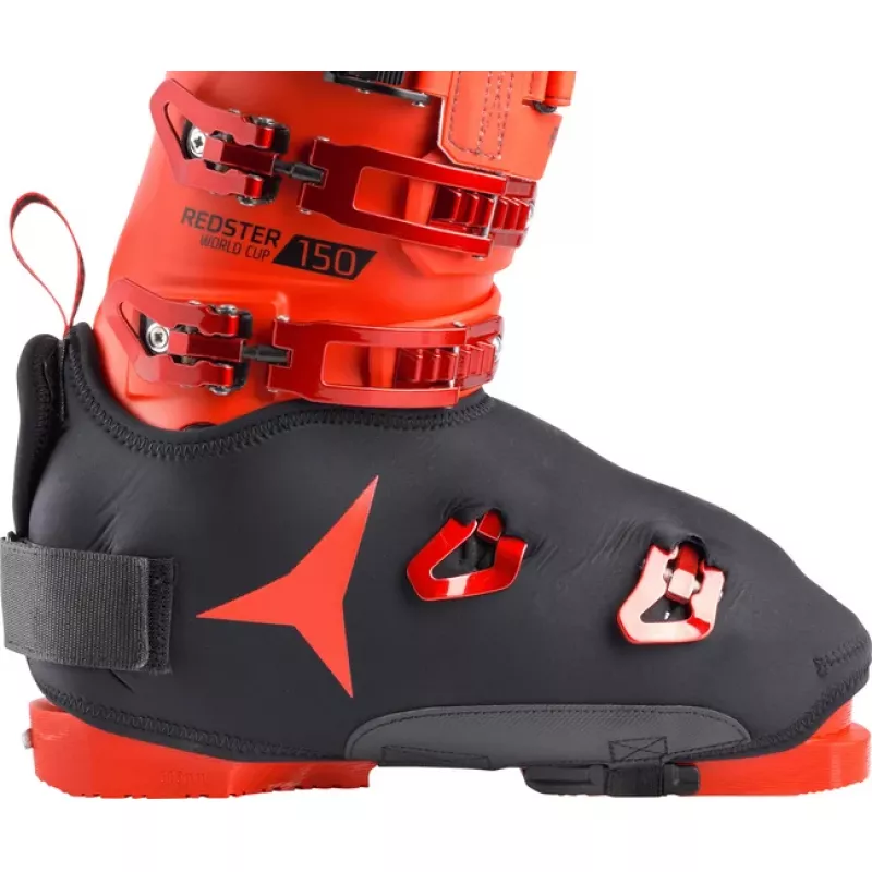 Atomic Redster Boot Blanket Small Black/Red