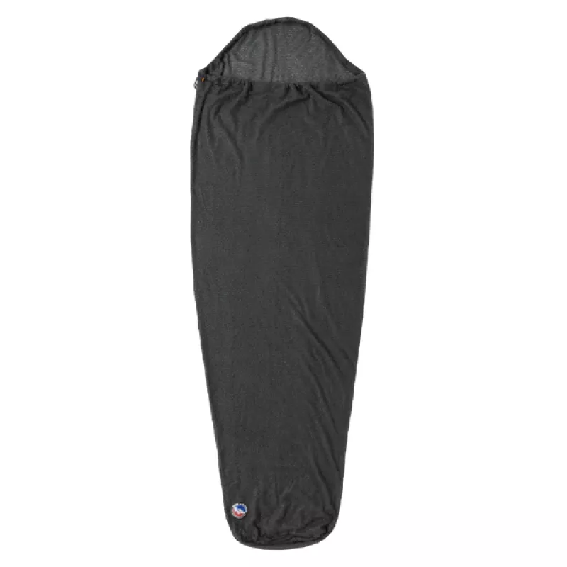 Big Agnes Alpha Direct Fleece Sleeping Bag Liner