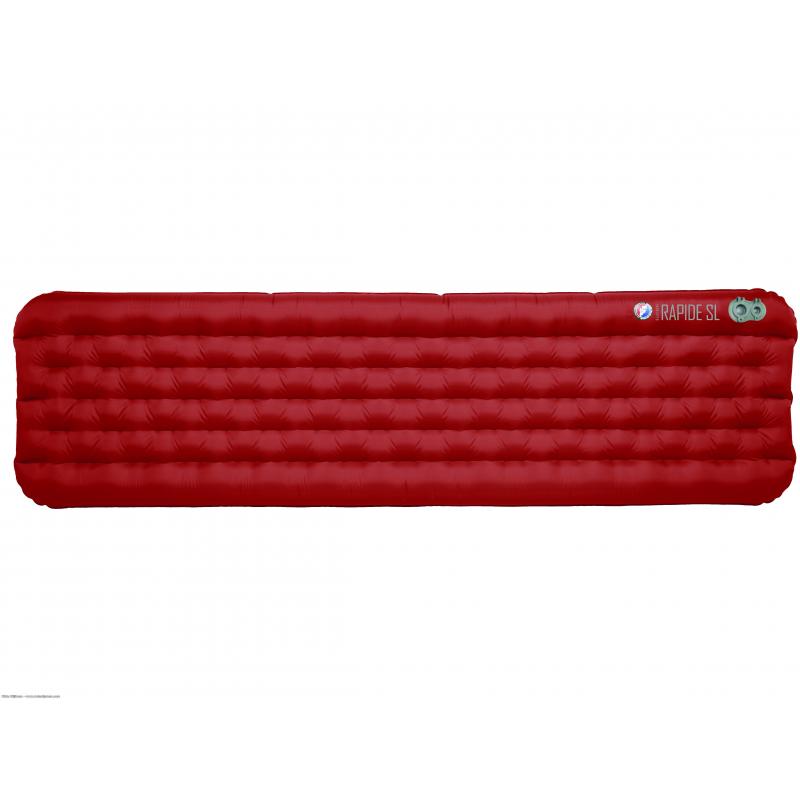 Big Agnes Rapide SL Insulated 51x183 Regular R=4,8