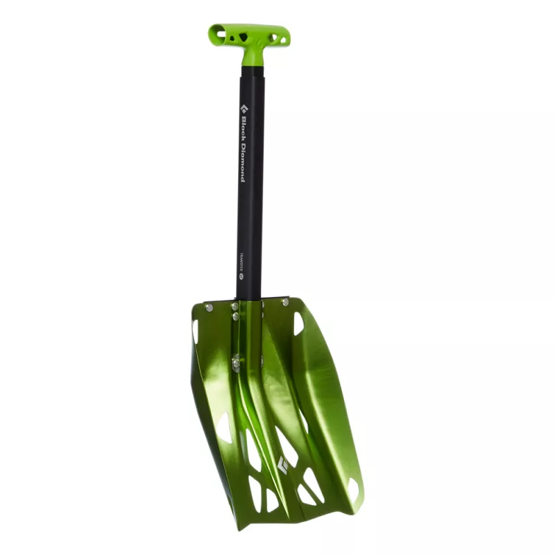 Black Diamond Black Diamond Transfer LT Shovel Envy Green BD102196 Platou Sport 1