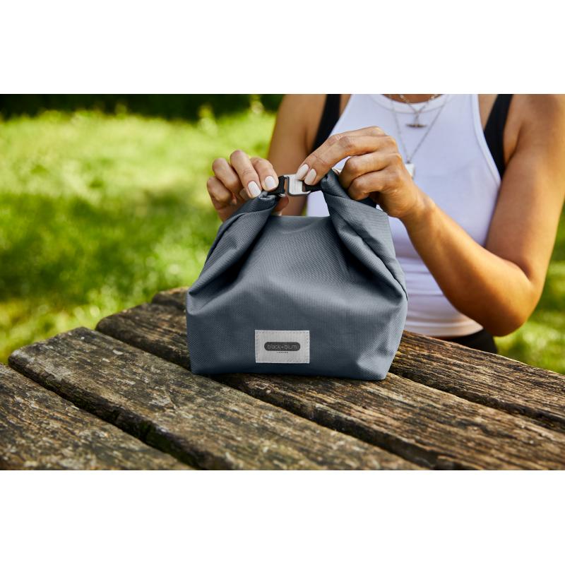 Black+Blum Lunch Bag Slate LBB021 Platou Sport Bergen 16