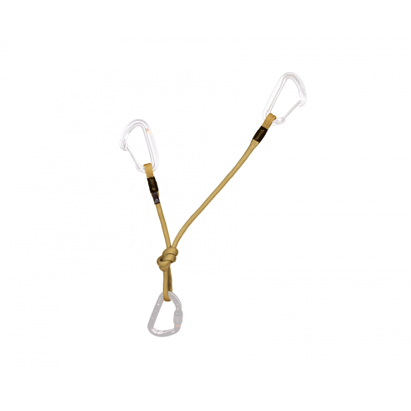 Blue Ice Alpine Runner 90 Cm Yellow