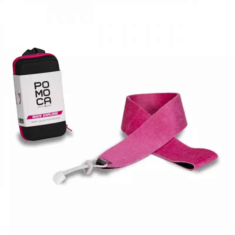 Åsnes Pomoca Race Explore TFR 59mm Pink