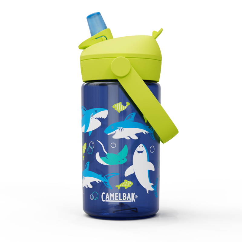 Camelbak Camelbak Drikkeflaske Thrive Flip Straw Kids CB-Thrive-FlipStraw-Kids-0.4L Platou Sport Bergen 1