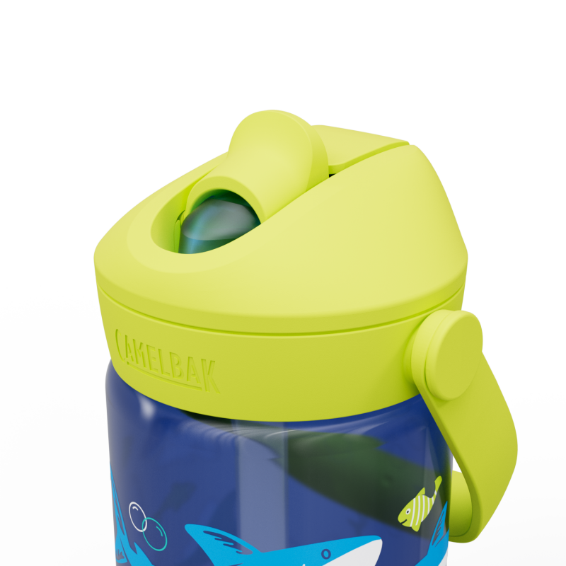 Camelbak Camelbak Drikkeflaske Thrive Flip Straw Kids CB-Thrive-FlipStraw-Kids-0.4L Platou Sport Bergen 2