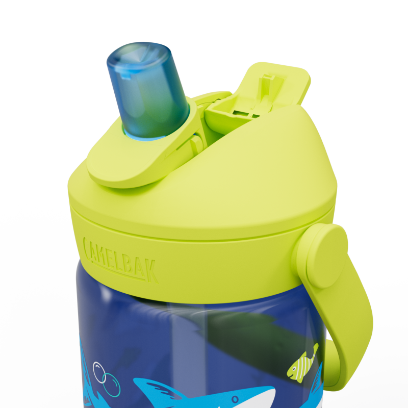 Camelbak Camelbak Drikkeflaske Thrive Flip Straw Kids CB-Thrive-FlipStraw-Kids-0.4L Platou Sport Bergen 3