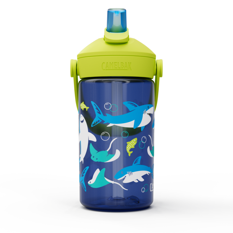 Camelbak Camelbak Drikkeflaske Thrive Flip Straw Kids CB-Thrive-FlipStraw-Kids-0.4L Platou Sport Bergen 4