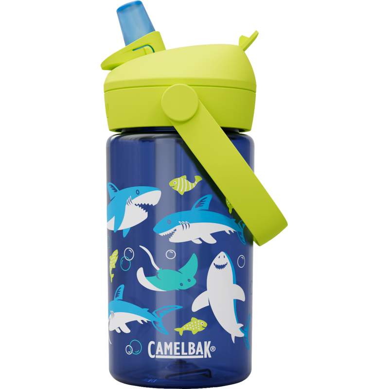 Camelbak Camelbak Drikkeflaske Thrive Flip Straw Kids CB-Thrive-FlipStraw-Kids-0.4L Platou Sport Bergen 6